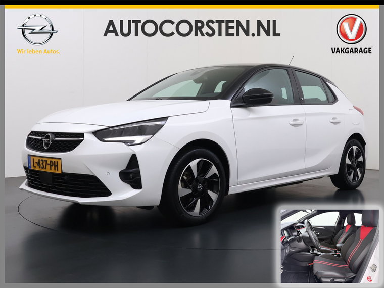 Foto van Opel Corsa-e