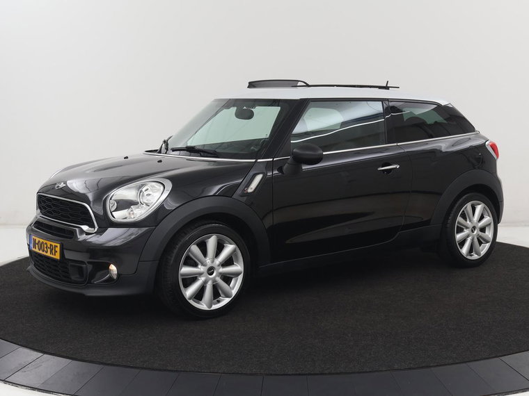 MINI Paceman