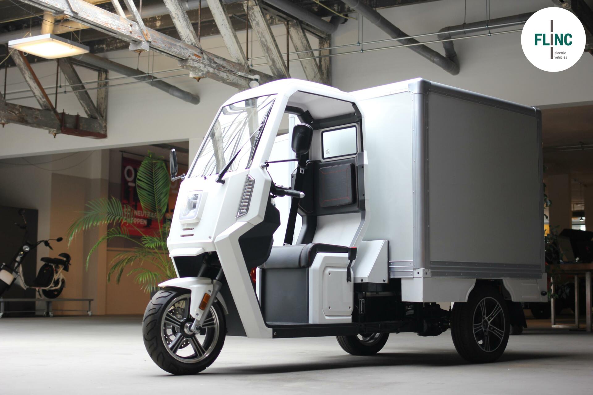 Foto van Flinc Tuktuk