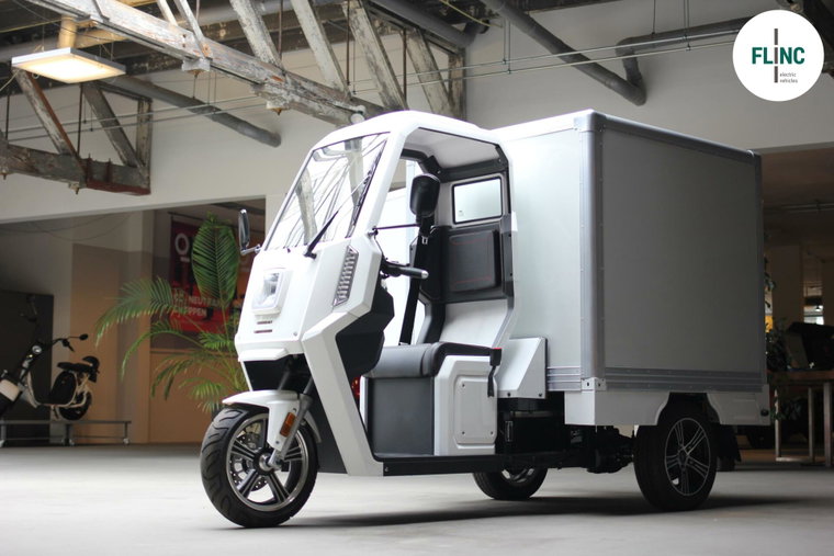Foto van Flinc Tuktuk