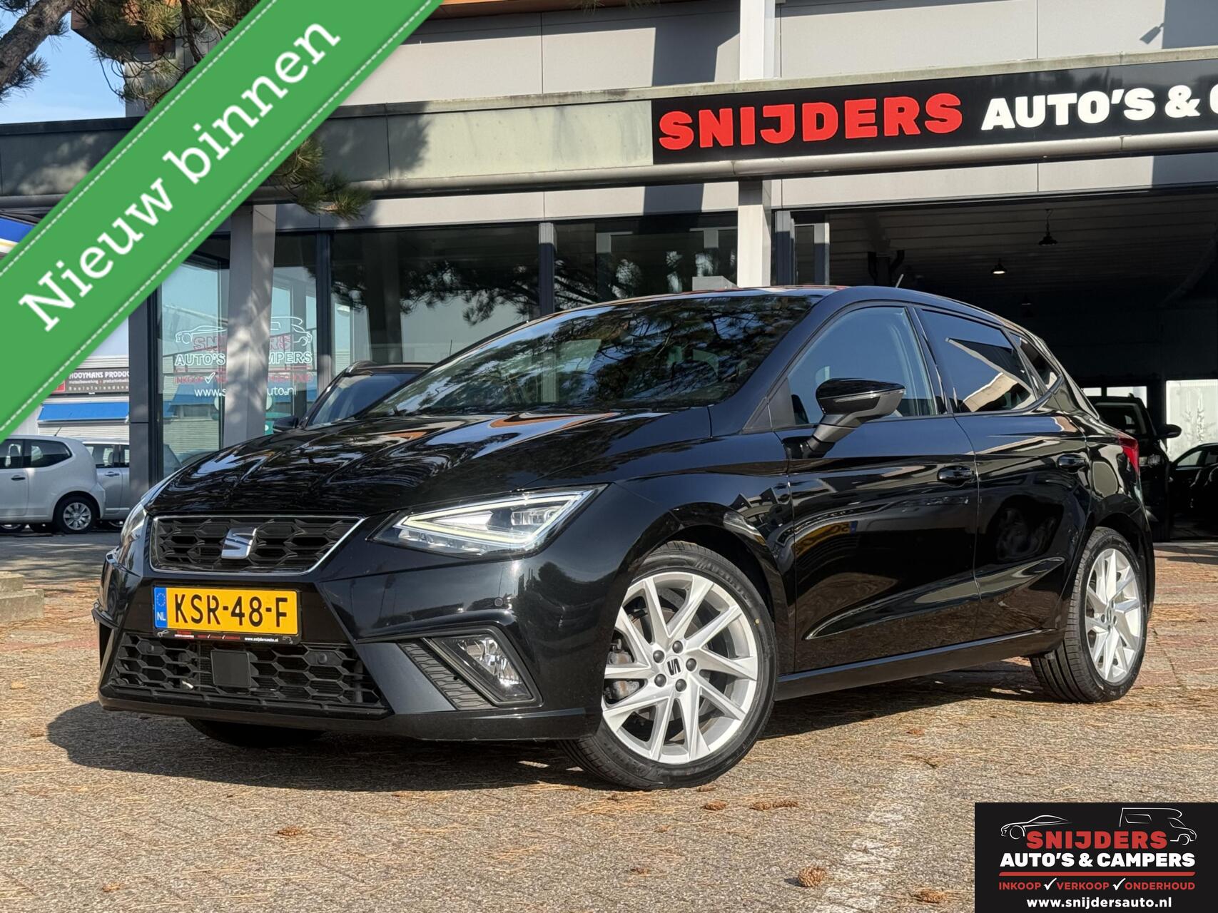 Foto van SEAT Ibiza