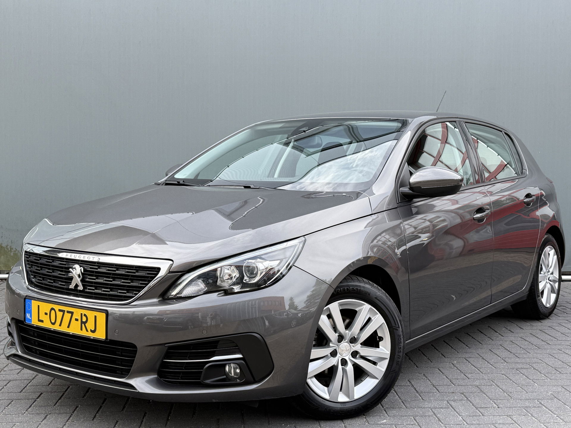 Foto van Peugeot 308