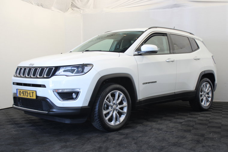 Jeep Compass foto 1