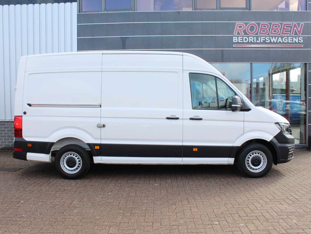 Foto van Volkswagen Crafter
