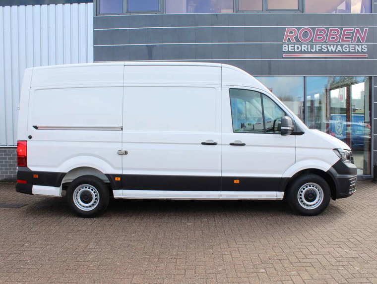 Foto van Volkswagen Crafter