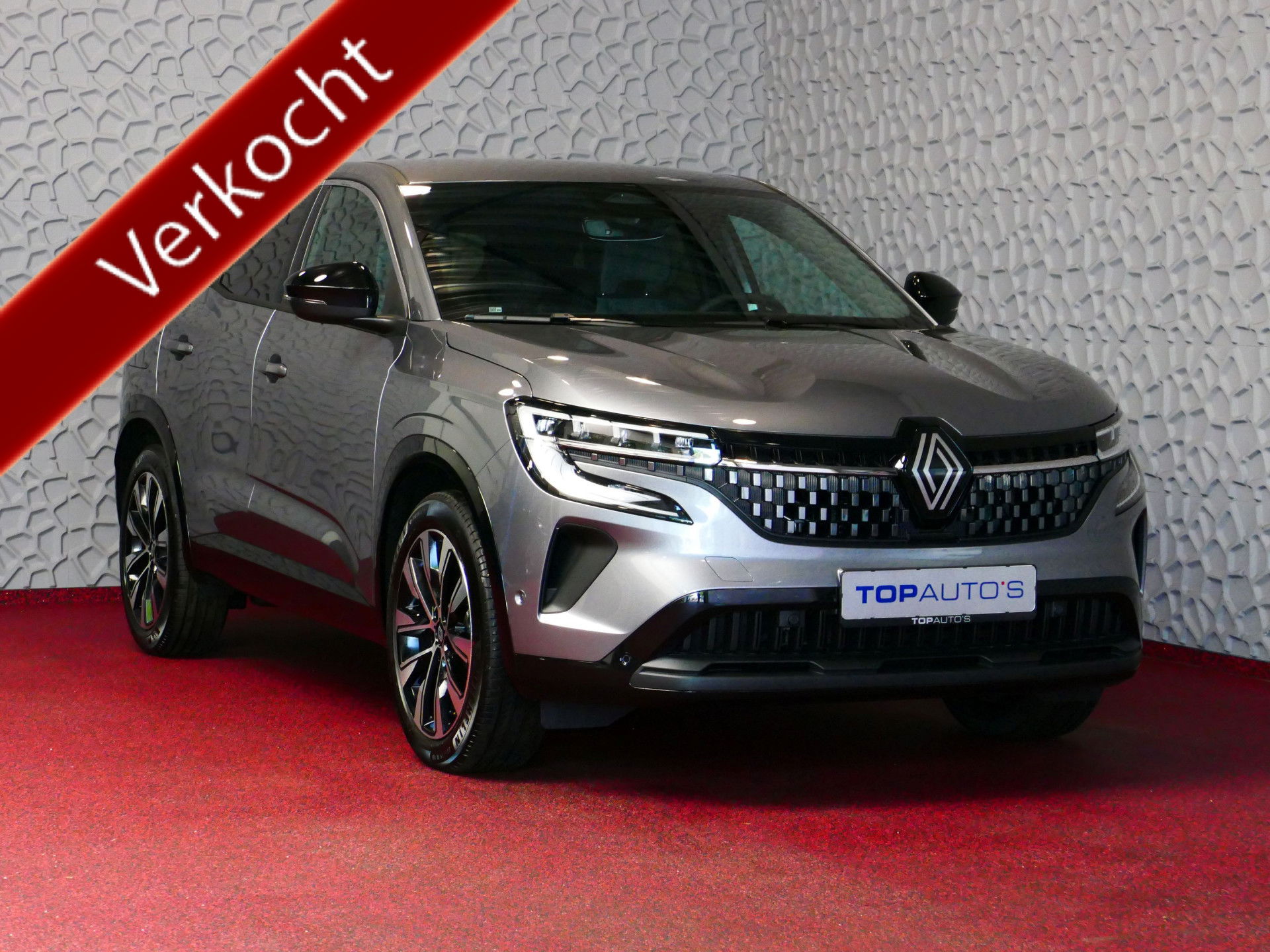 Foto van Renault Austral