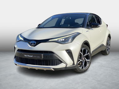 Foto van Toyota C-HR Hybride Navigatie Camera Xenon
