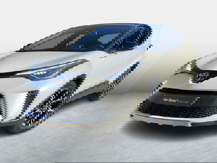 Foto van Toyota C-HR Hybride Navigatie Camera Xenon