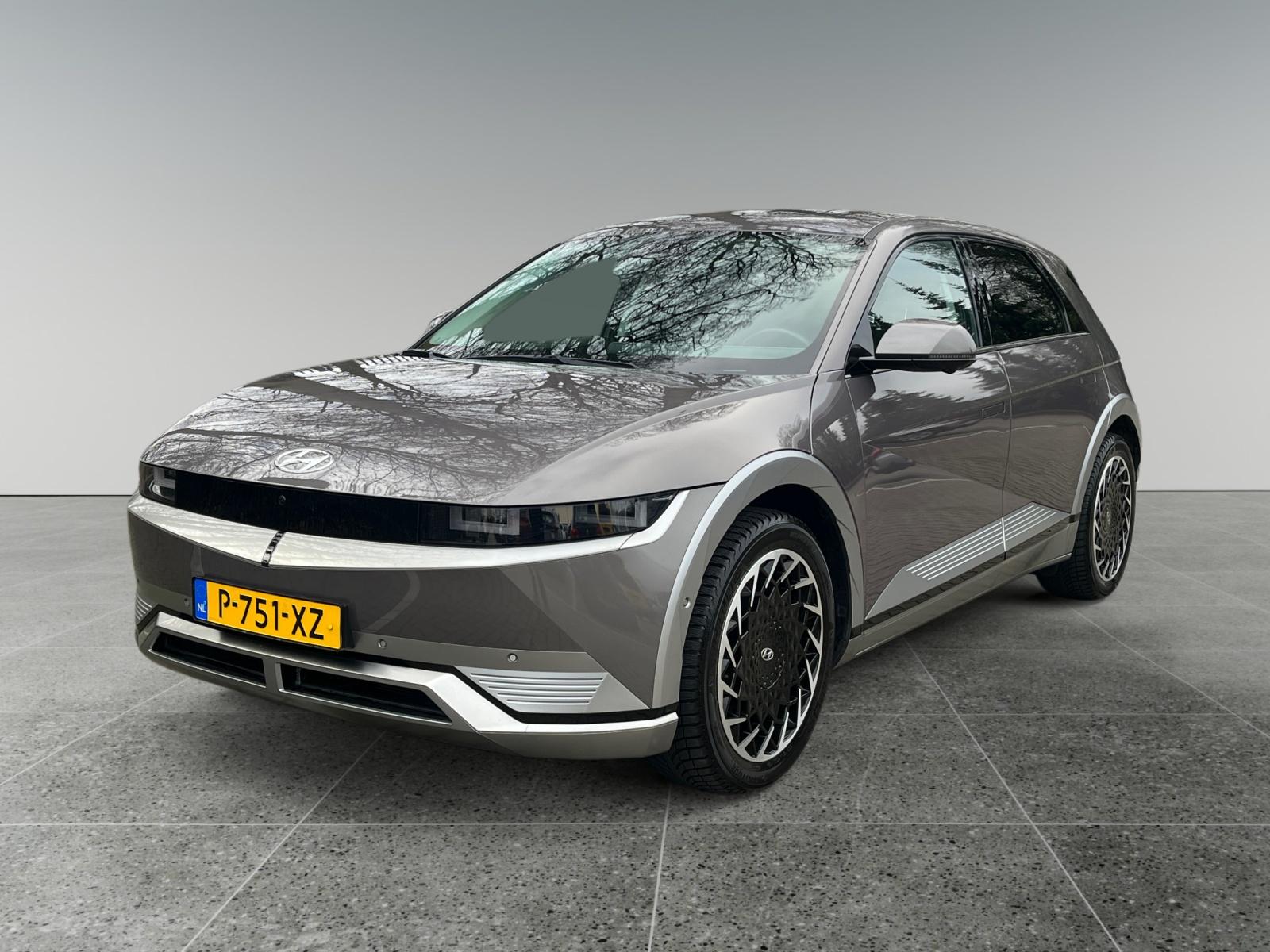 Foto van Hyundai IONIQ 5