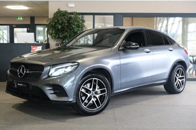 Foto van Mercedes-Benz GLC