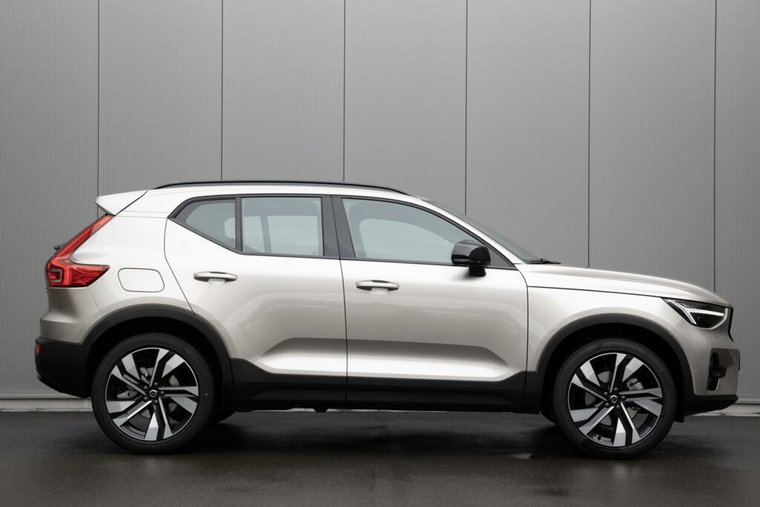 Foto van Volvo XC40