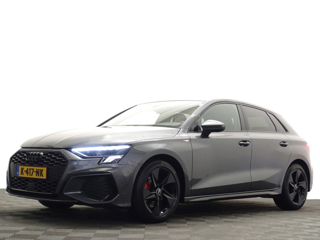 Foto van Audi A3