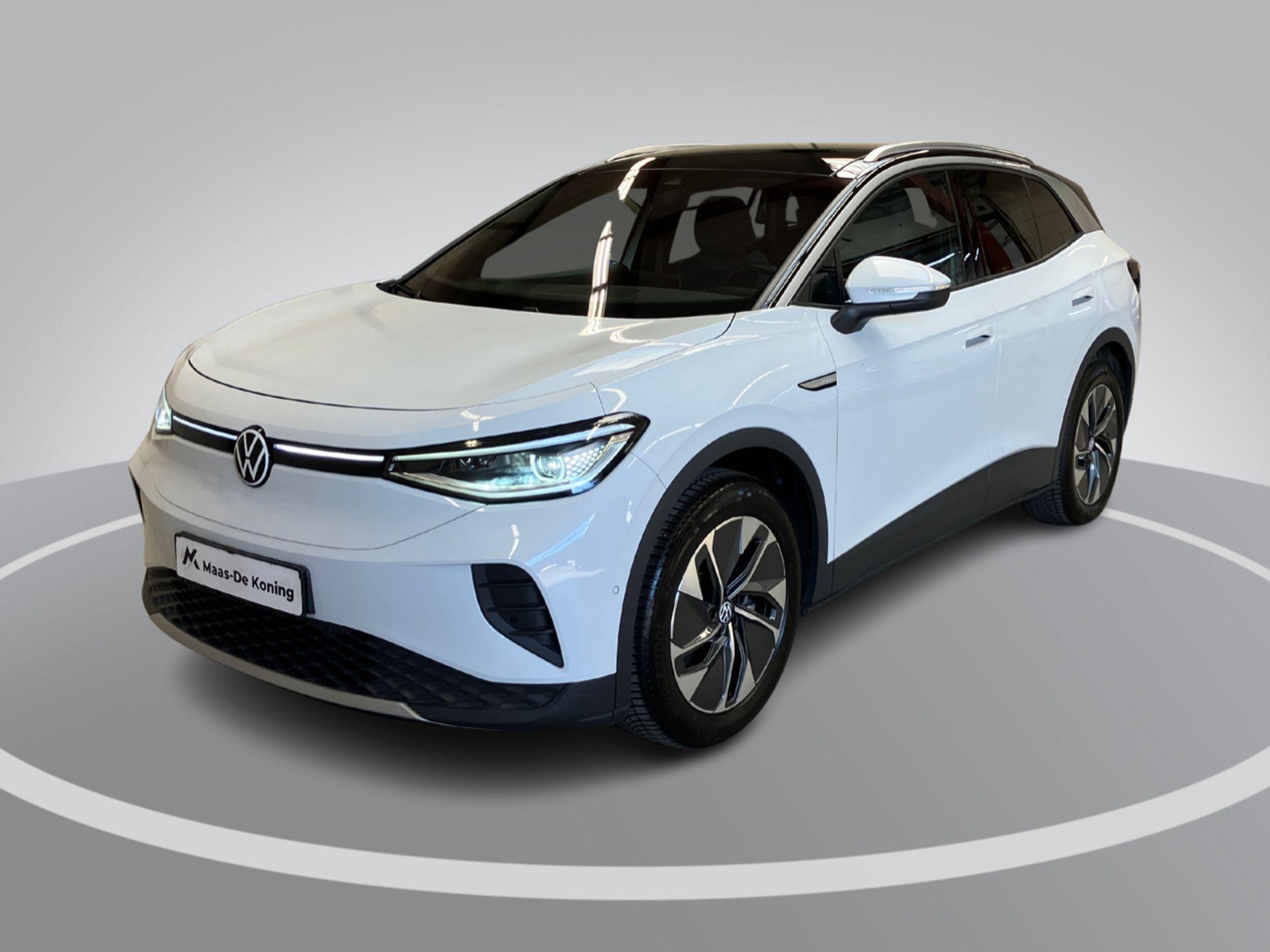 Foto van Volkswagen ID.4