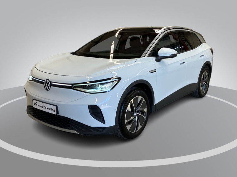 Foto van Volkswagen ID.4
