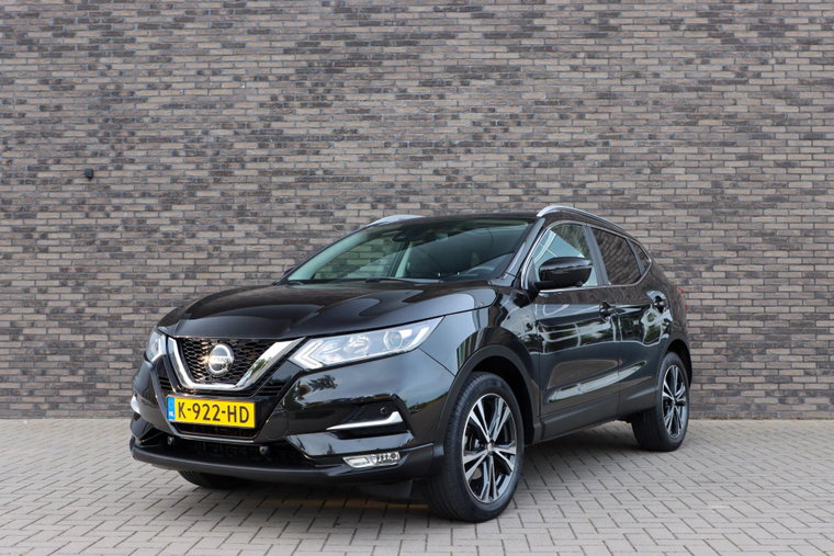 Foto van Nissan QASHQAI