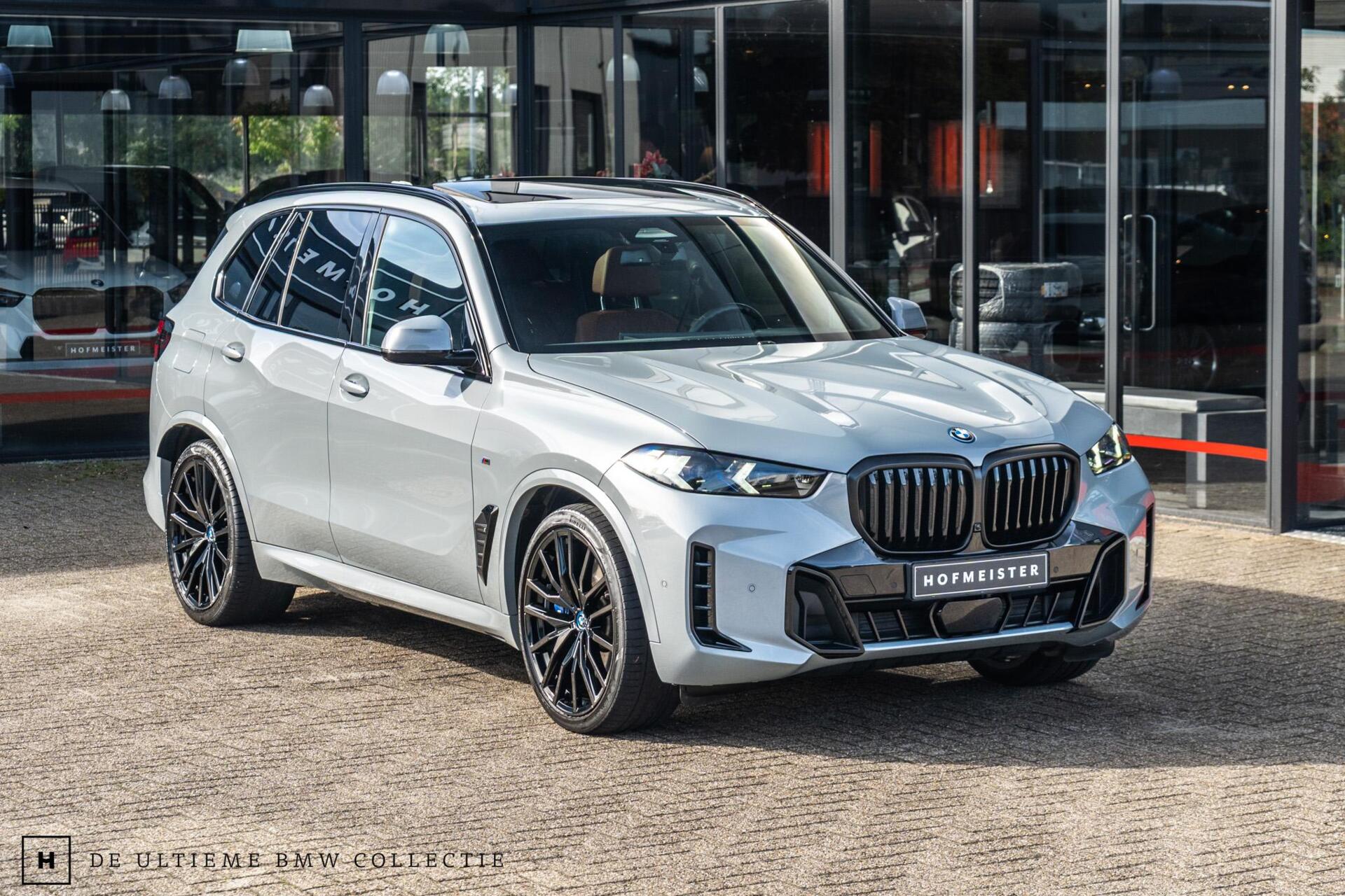 Foto van BMW X5