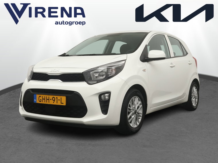 Kia Picanto foto 1
