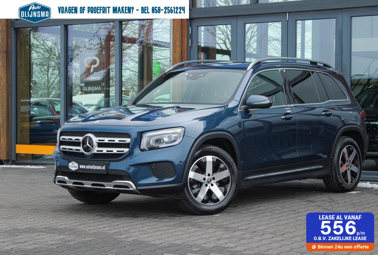Foto van Mercedes-Benz GLB