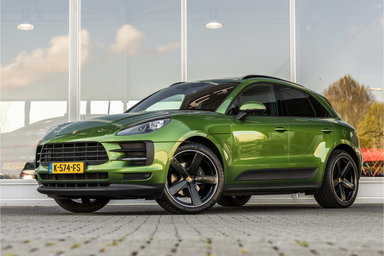 Foto van Porsche Macan