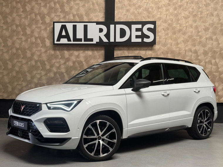 Foto van CUPRA Ateca