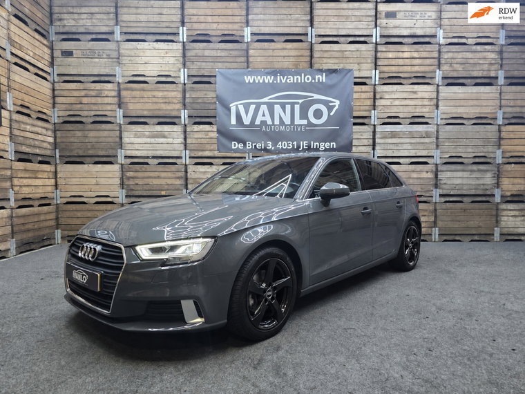 Foto van Audi A3