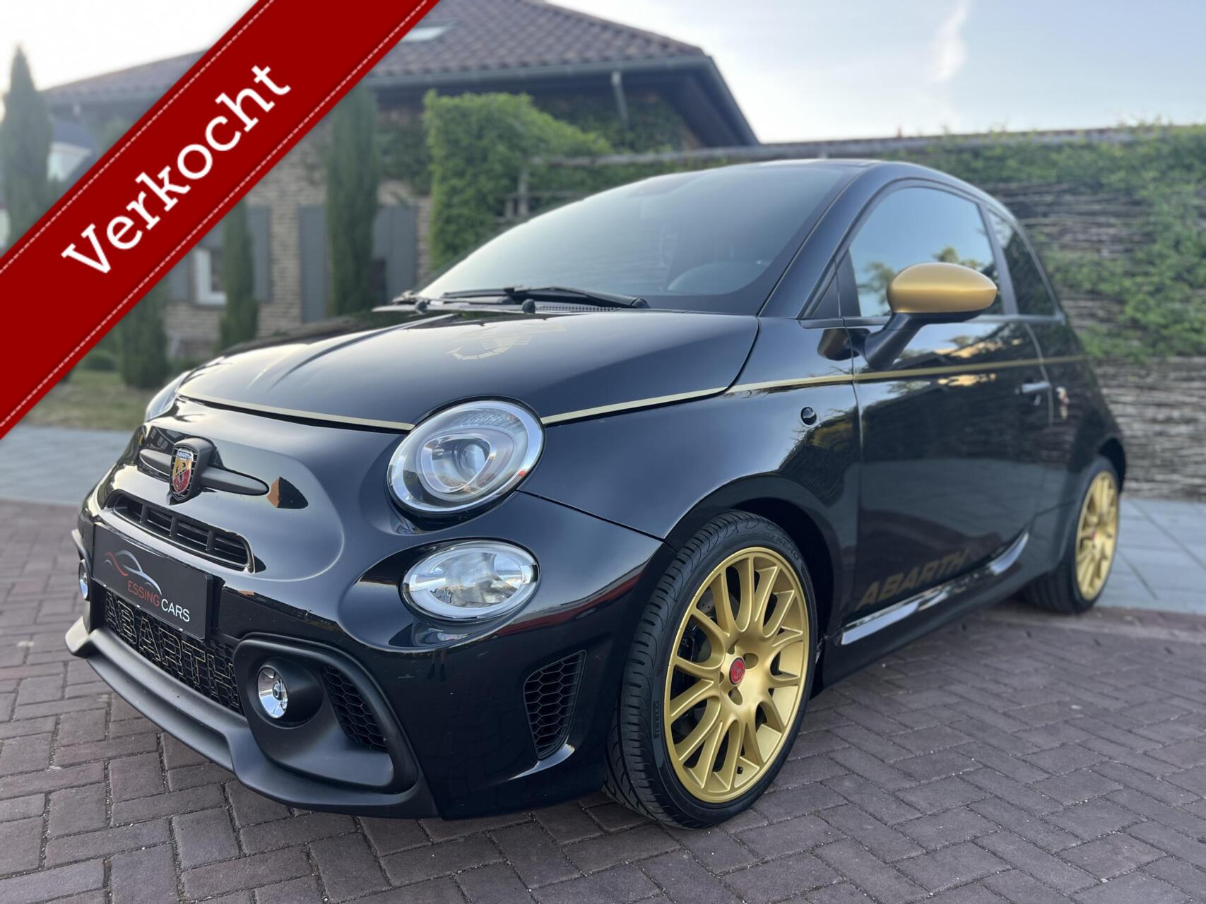 Foto van Fiat 500