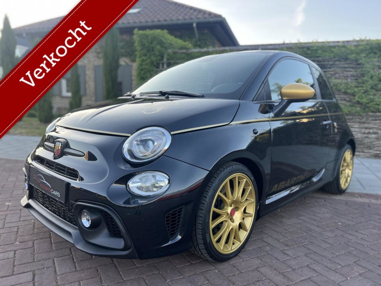 Foto van Fiat 500
