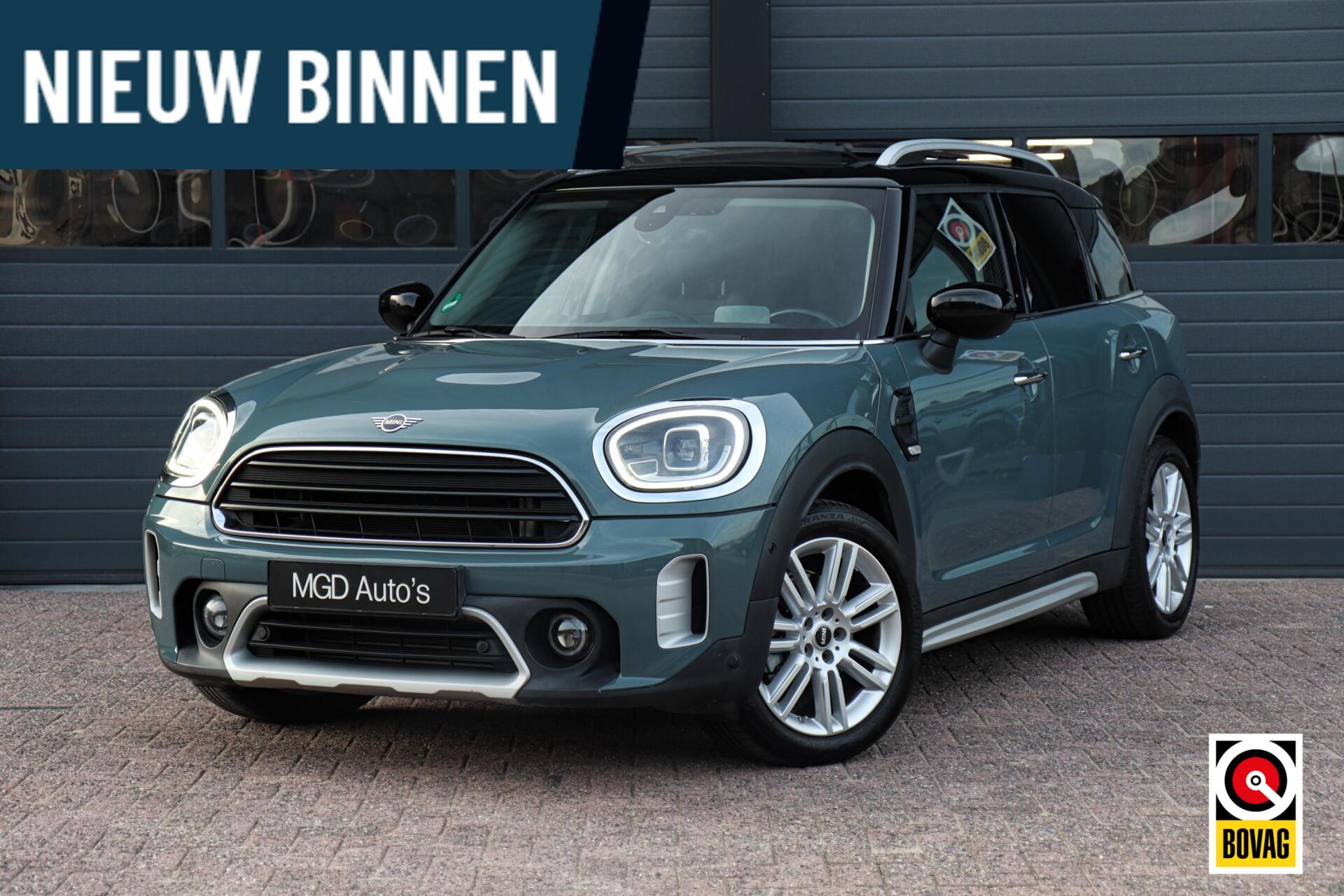 Foto van MINI Countryman