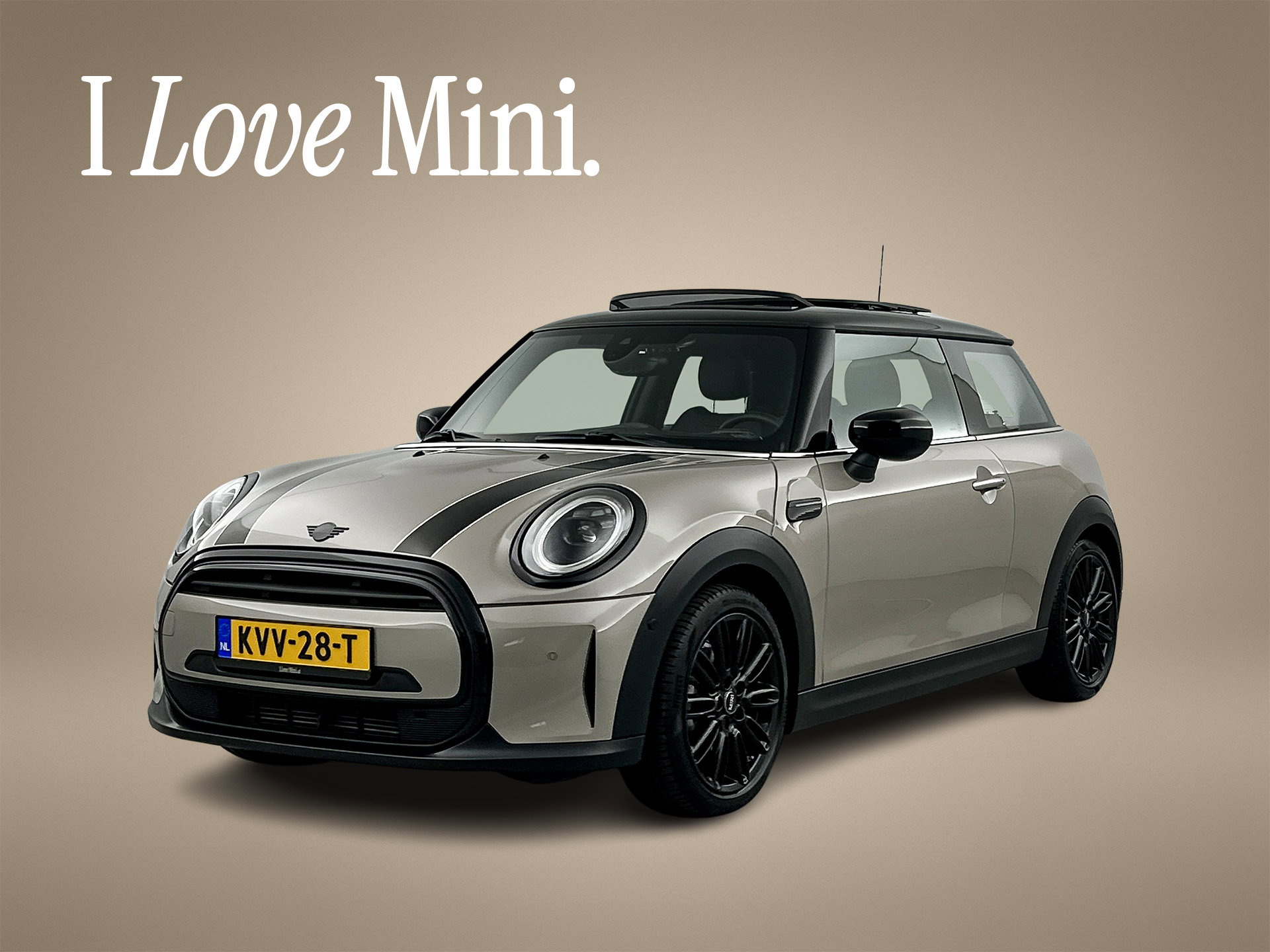 Foto van MINI Cooper
