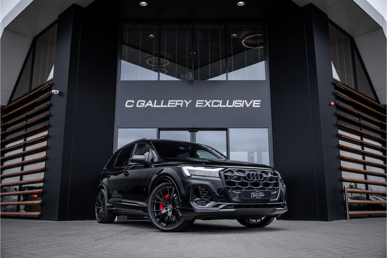Foto van Audi Q7
