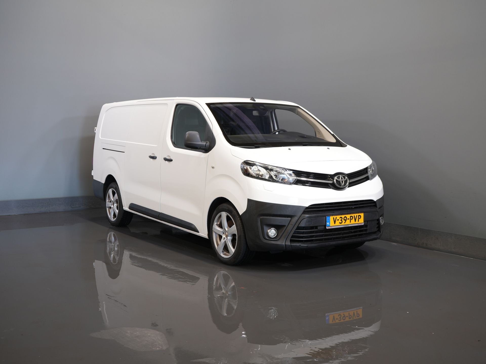 Foto van Toyota ProAce