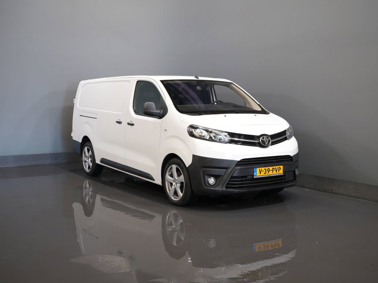 Foto van Toyota ProAce