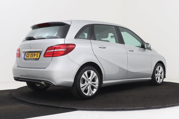 Mercedes-Benz B-Klasse