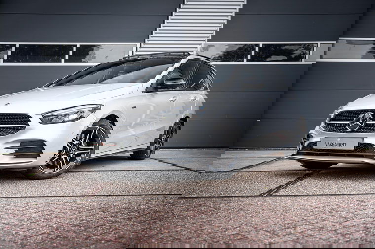 Foto van Mercedes-Benz B-Klasse