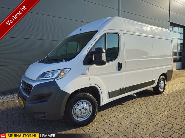 Foto van Fiat Ducato