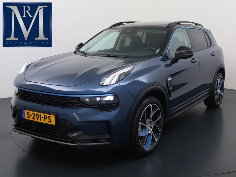Foto van Lynk & Co 01