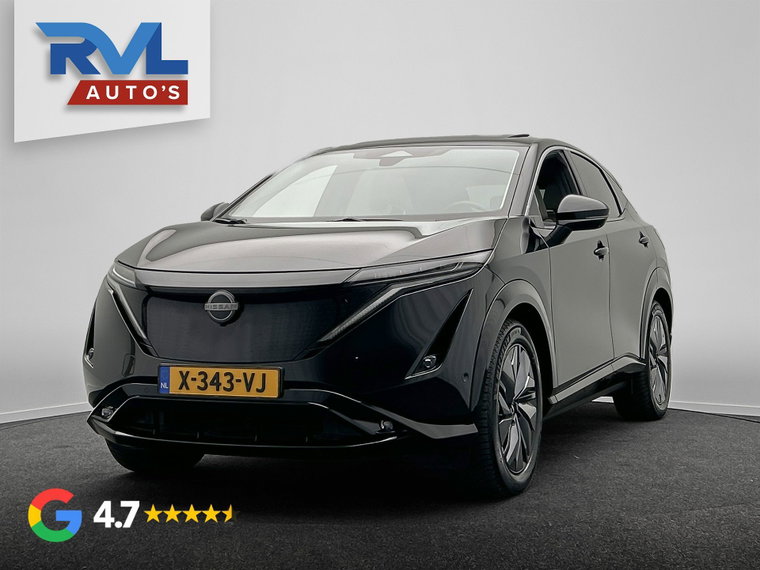Nissan ARIYA foto 1