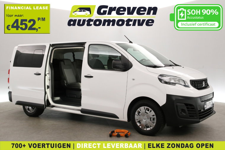 Peugeot e-Expert