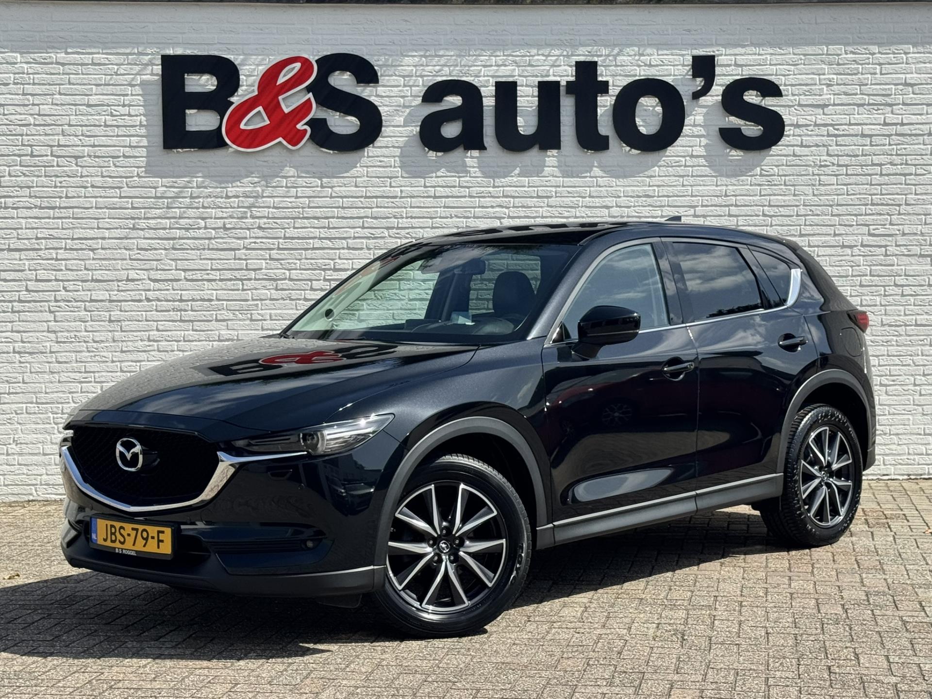 Foto van Mazda CX-5