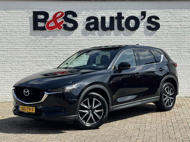 Foto van Mazda CX-5