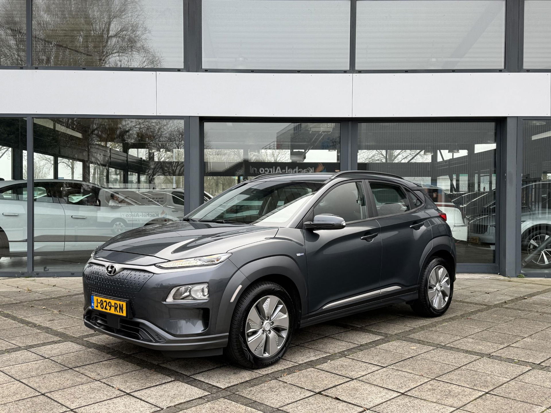 Foto van Hyundai KONA