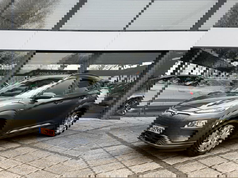 Foto van Hyundai KONA