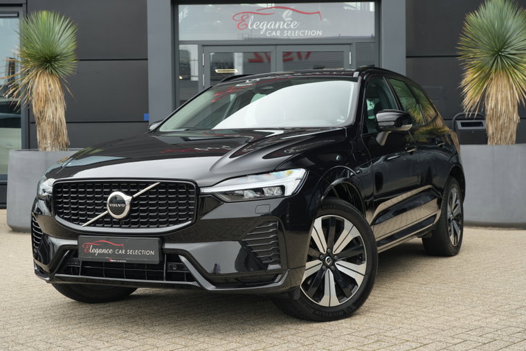 Foto van Volvo XC60