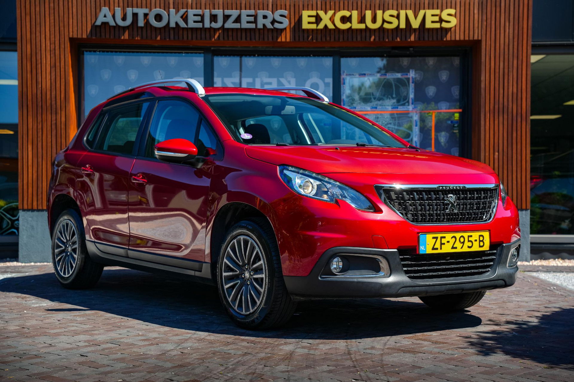 Foto van Peugeot 2008