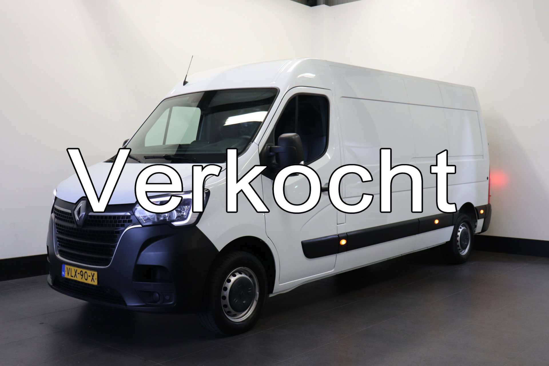 Foto van Renault Master