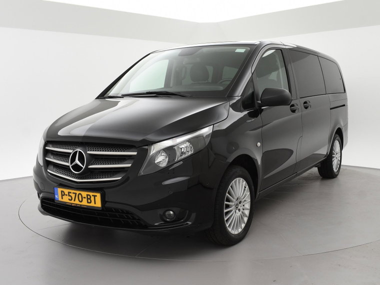 Mercedes-Benz eVito foto 1