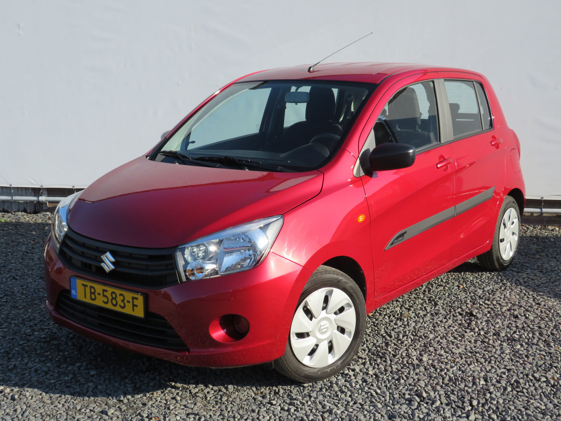 Foto van Suzuki Celerio