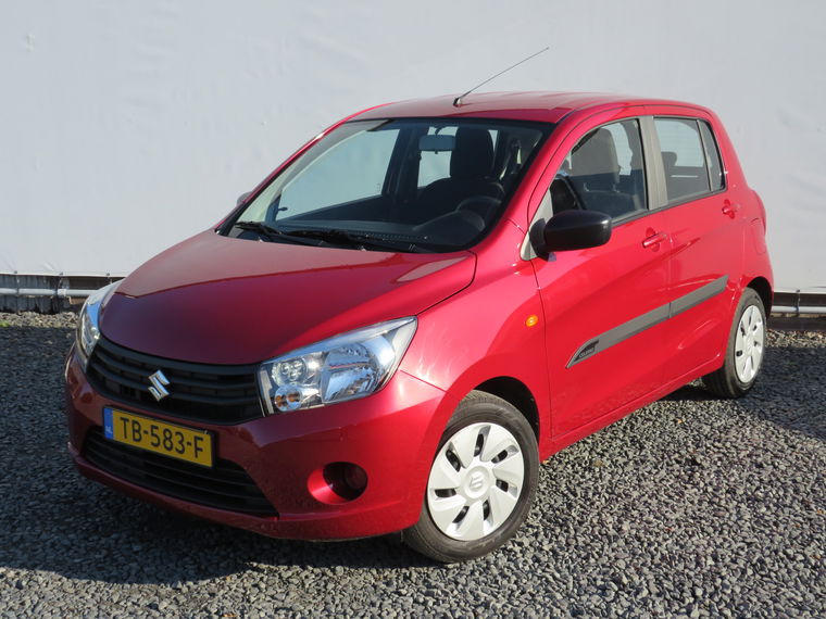 Suzuki Celerio