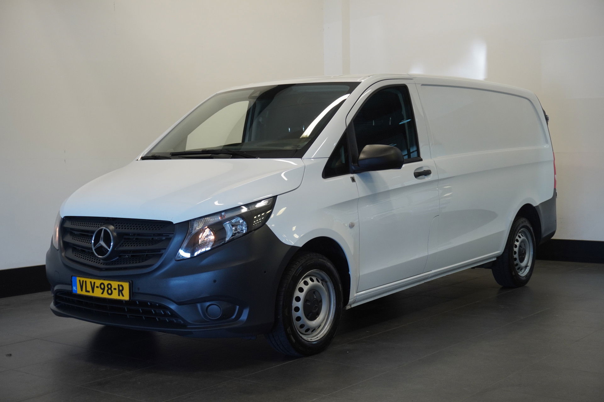 Foto van Mercedes-Benz Vito