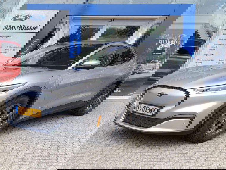 Foto van Ford Mustang